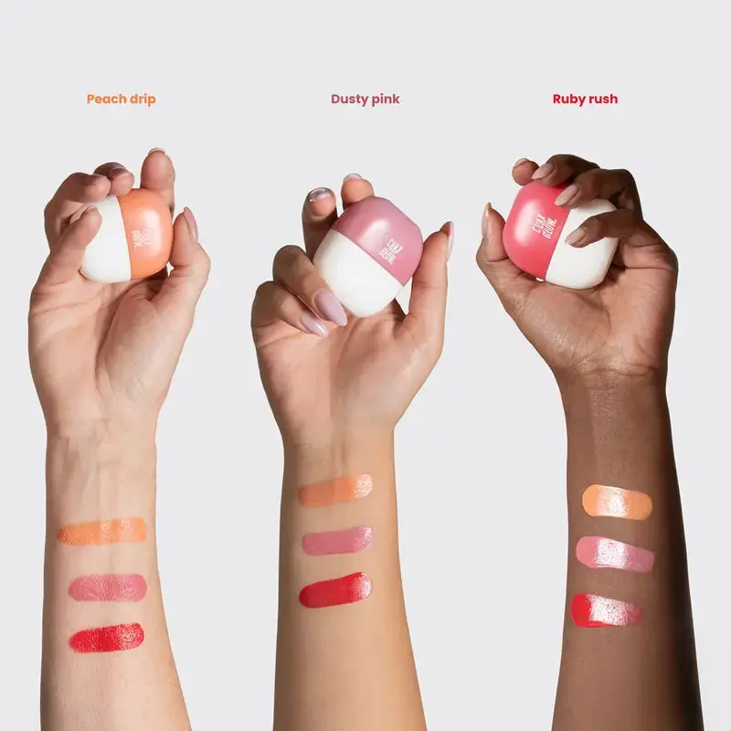 Blush Drops Dusty Pink - Image 4