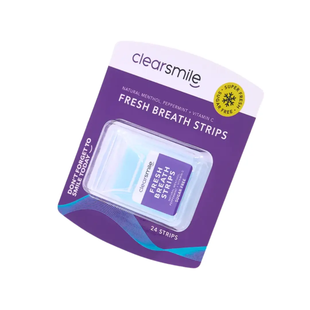 Fresh Breath Strips
