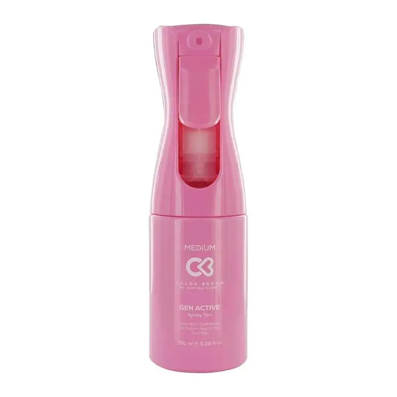 Gen Active Spray Tan Medium
