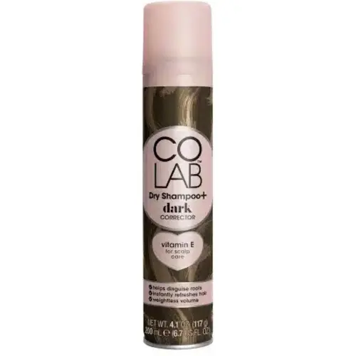 Dry Shampoo + Dark Corrector