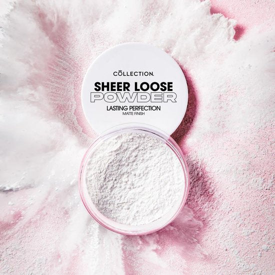 Lasting Perfection Loose Powder 1 Transparent - Image 4