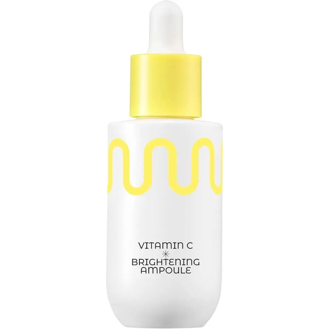 Ampoule éclaircissante à la vitamine C