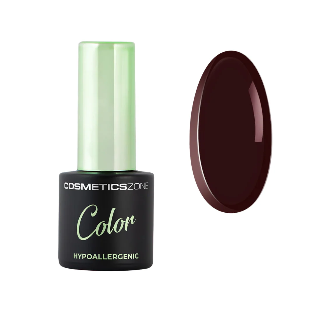 Hypoallergenic Hybrid UV/LED Gel Polish Wild Berry 713