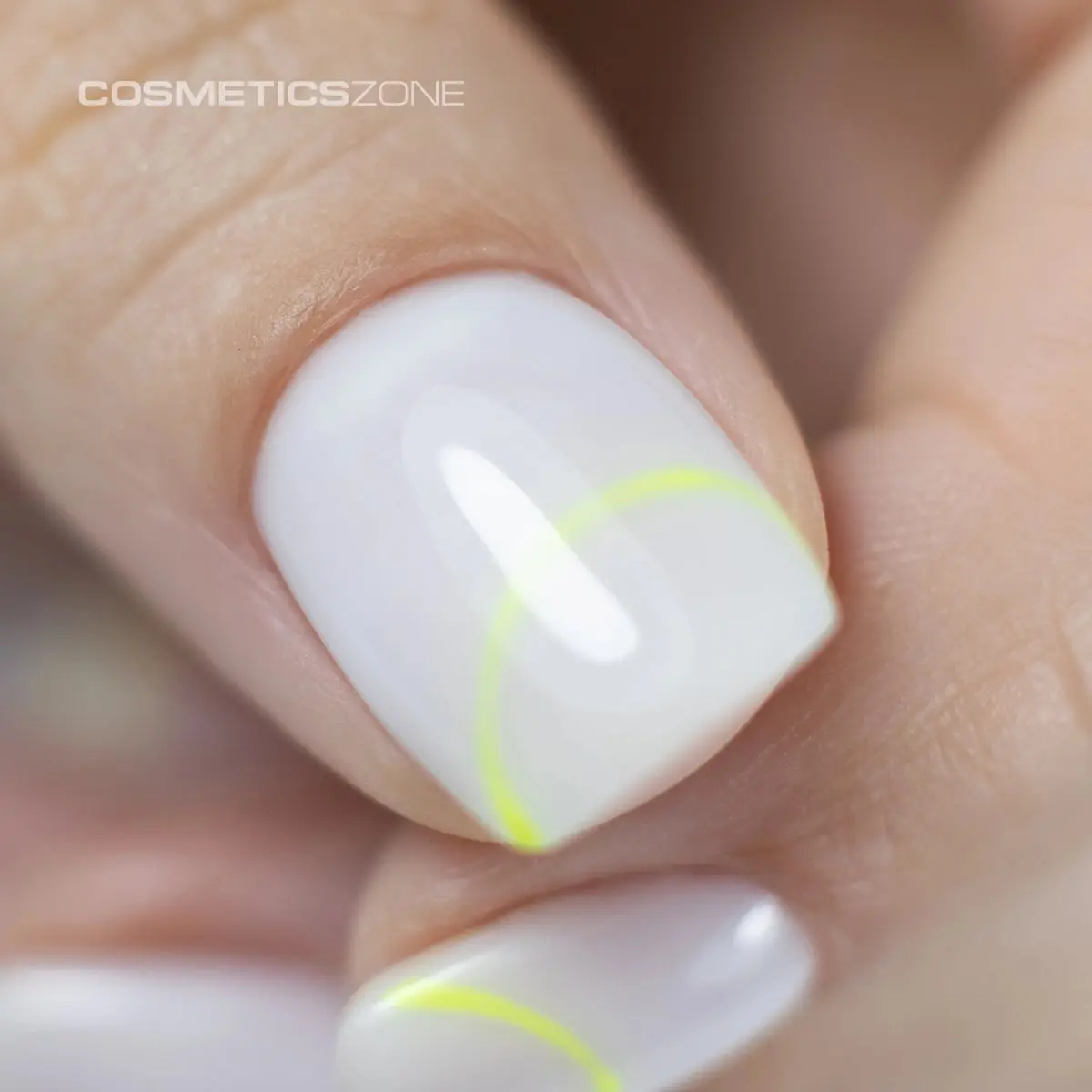 Hypoallergenic Rubber Base Cream Cloud 7ml - Image 3