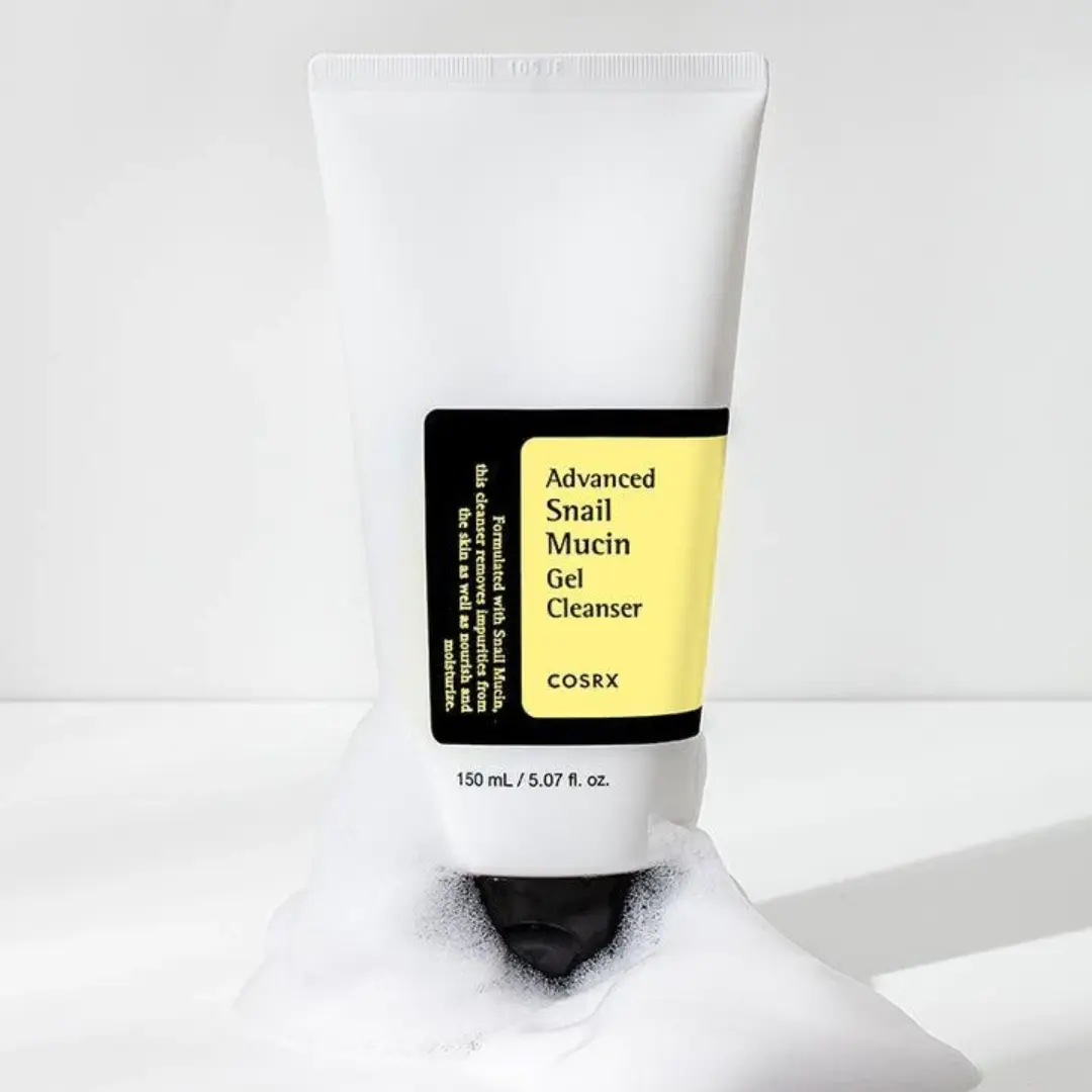 Advanced Snail Mucin Gel Cleanser - Image 6
