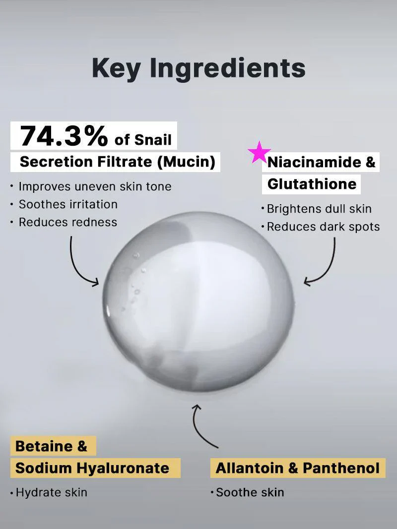 Advanced Snail Radiance Dual Essence - Image 6
