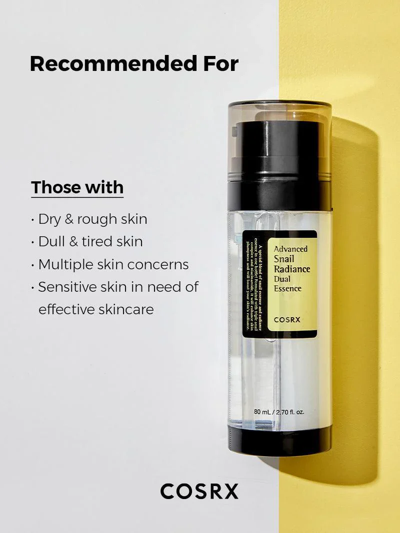 Advanced Snail Radiance Dual Essence - Image 9