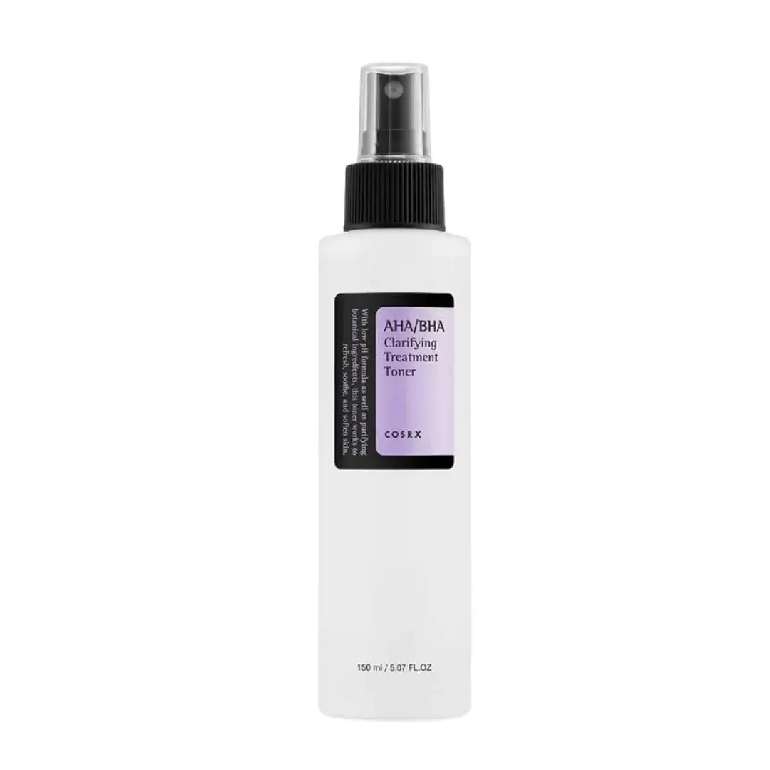 Bha/Aha Clarifying Treatment Toner