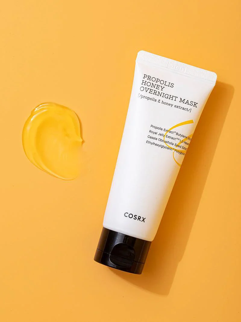 Full Fit Propolis Honey Overnight Mask - Image 10