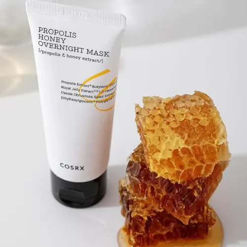 Full Fit Propolis Honey Overnight Mask - Image 4