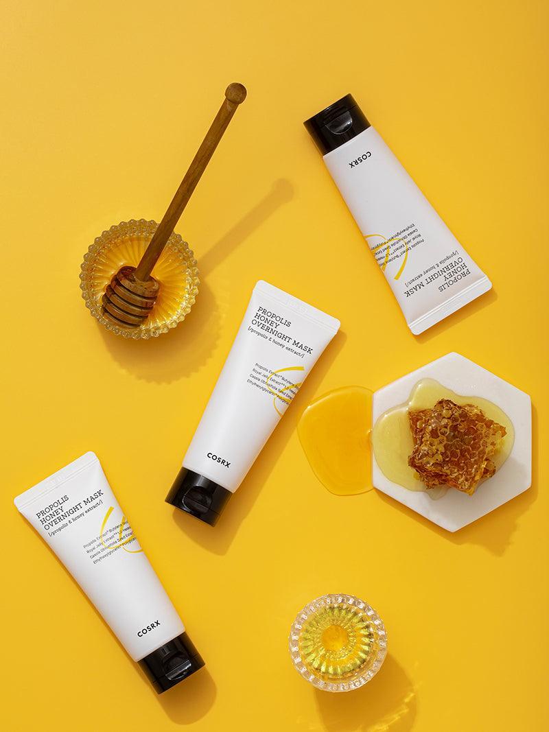 Full Fit Propolis Honey Overnight Mask - Image 9