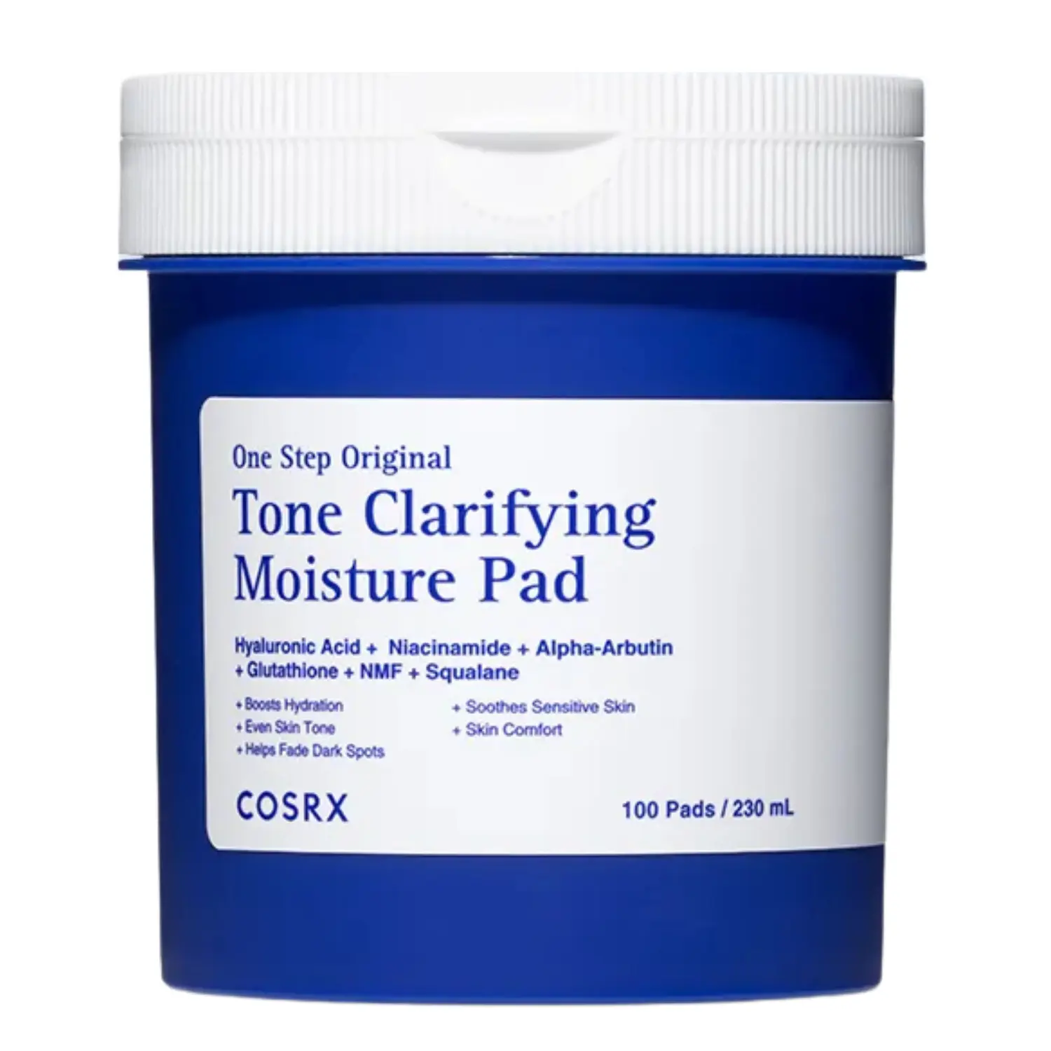 One Step Original Tone Clarifying Moisture Pad