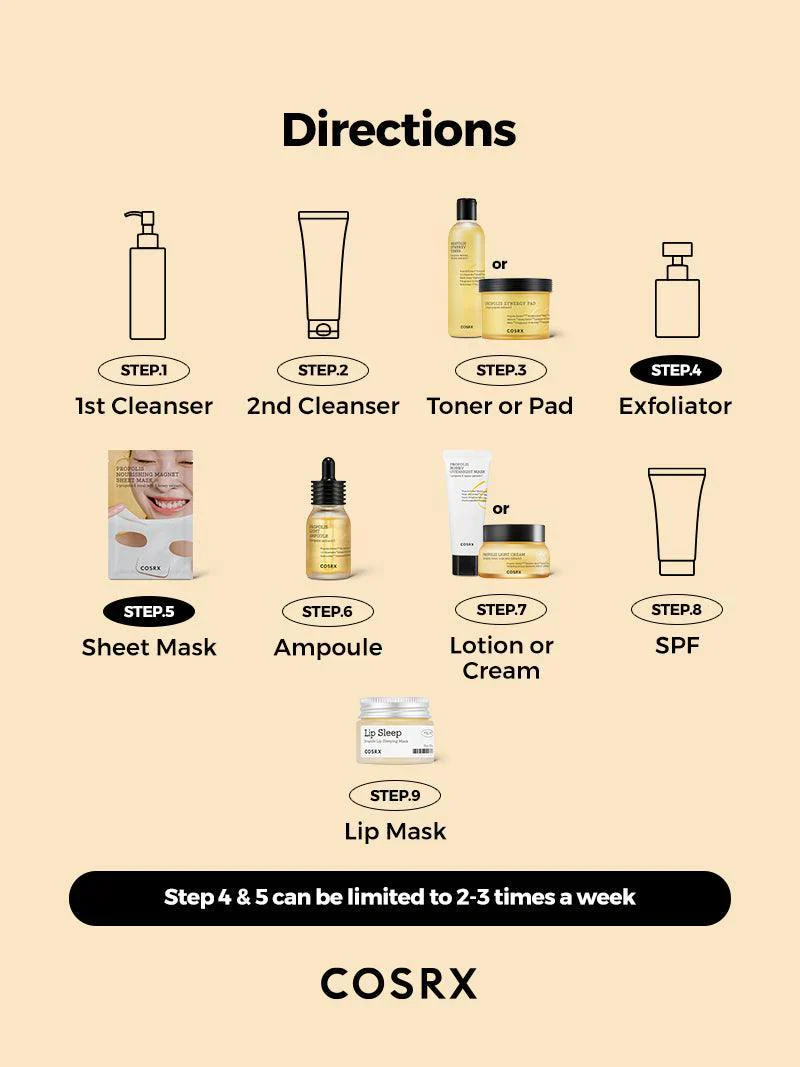 Full Fit Propolis Light Cream - Image 4
