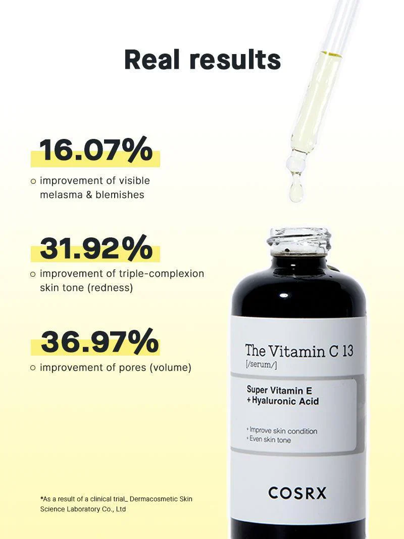The Vitamin C 13 Serum - Image 8