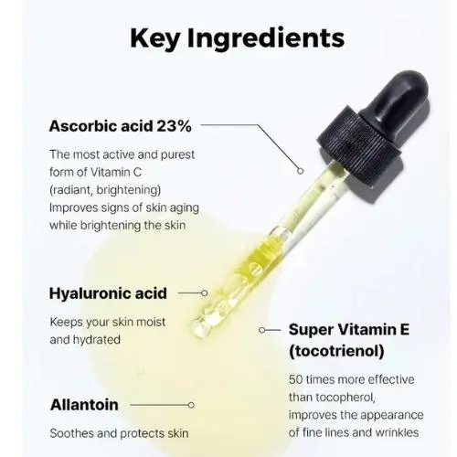 The Vitamin C 23 Serum - Image 4