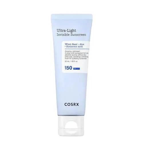 Ultra Light Invisible Sunscreen SPF50+