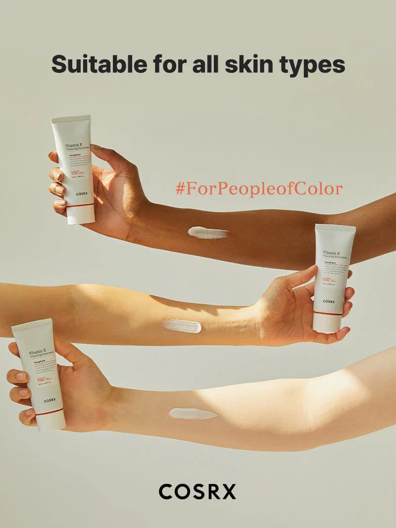Vitamin E Vitalizing Sunscreen SPF 50+ - Image 9