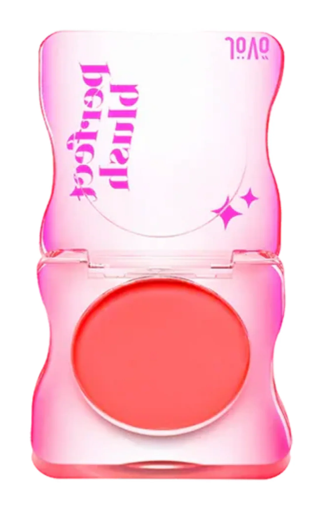 Cream Blush Pop Rocks