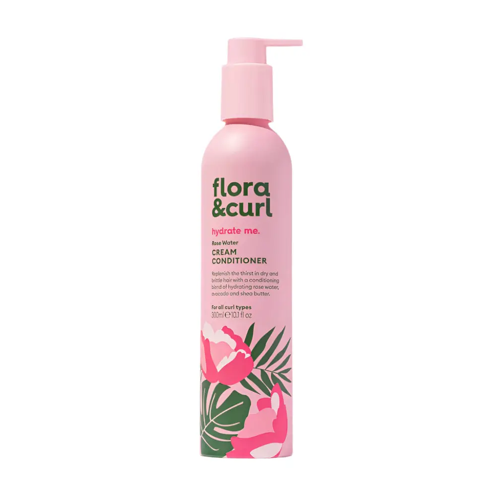 Cream Conditioner Rose Water