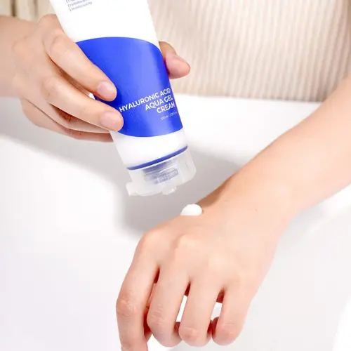 Crème de gel aqua acide hyaluronique - Image 3