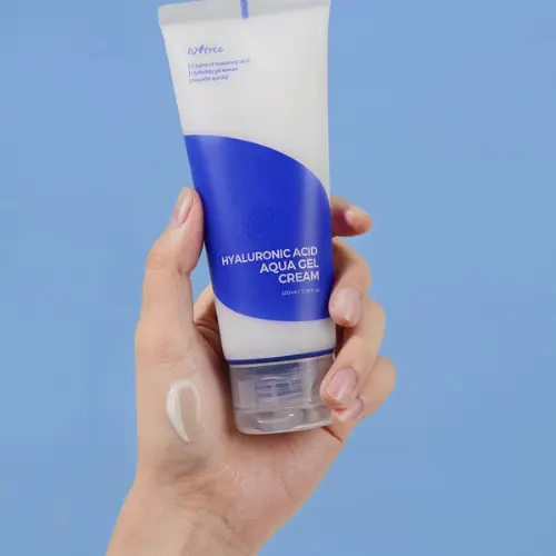 Crème de gel aqua acide hyaluronique - Image 4