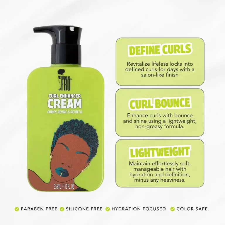 Curl Enhancing Conditioner - Image 3