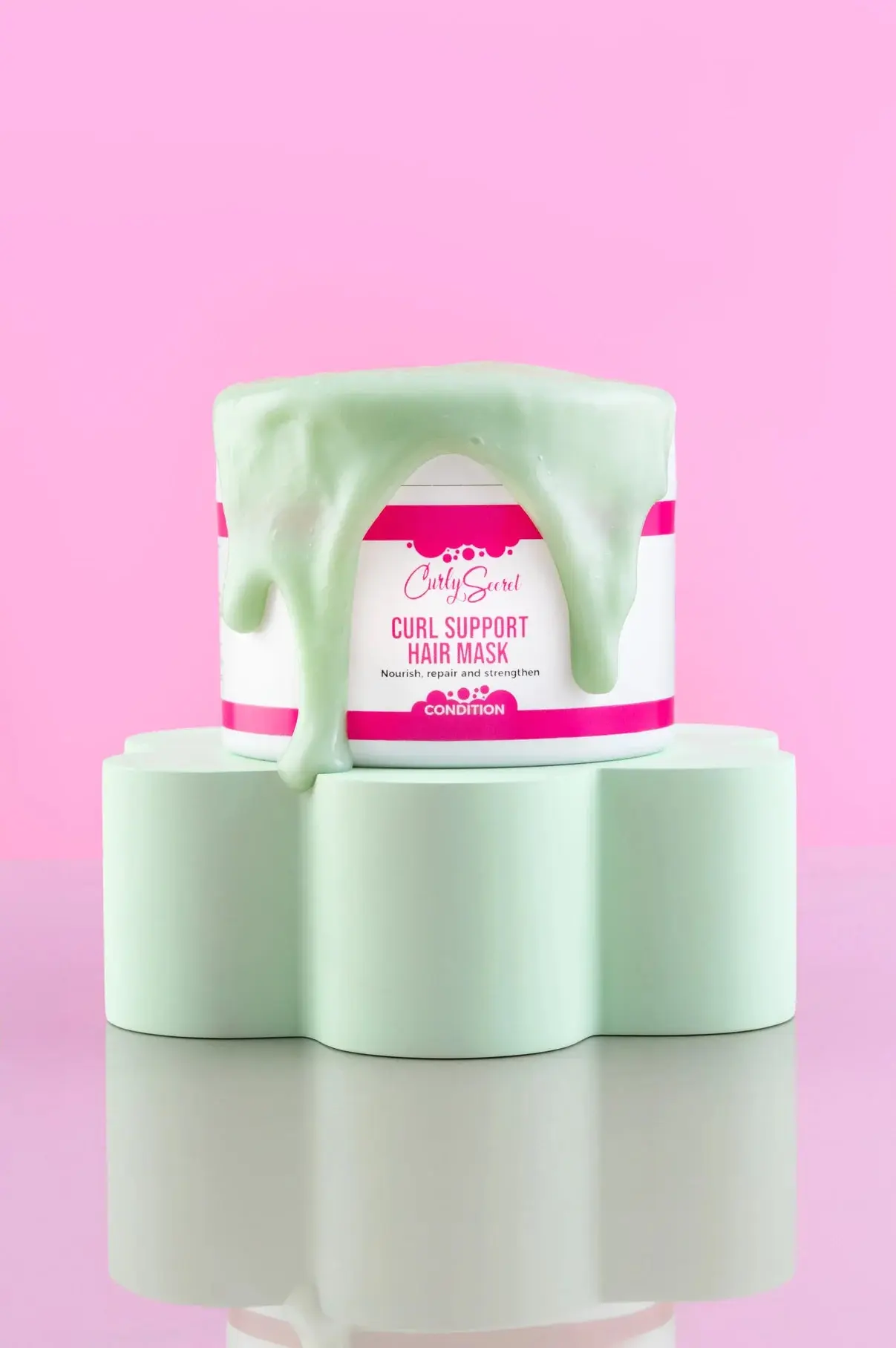 Curl Support Hair Mask - Image 3