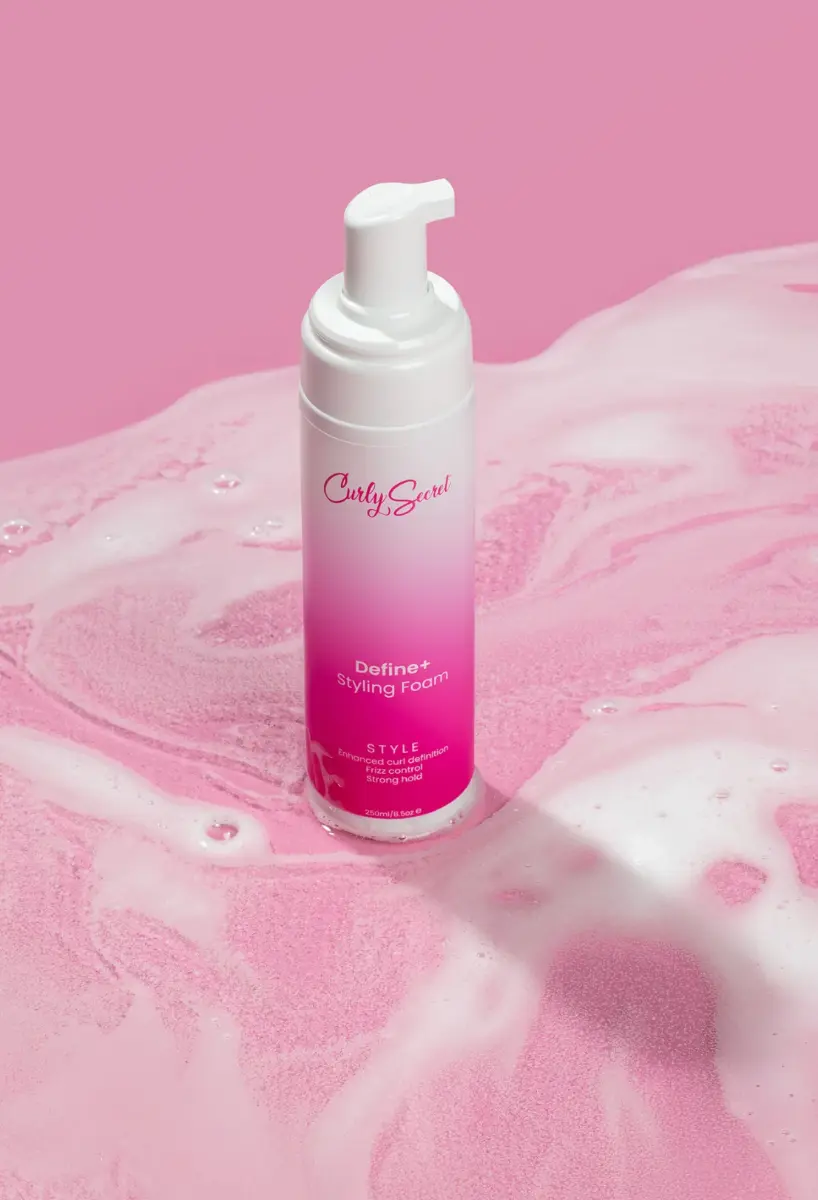 Define+ Styling Foam - Image 4