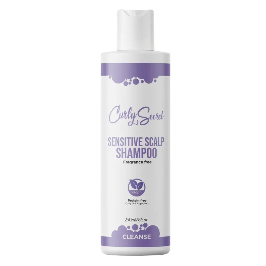 Sensitive Scalp Shampoo