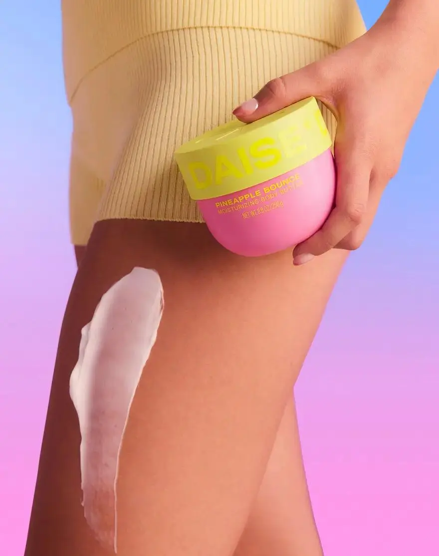 Body Butter Pineapple - Image 2