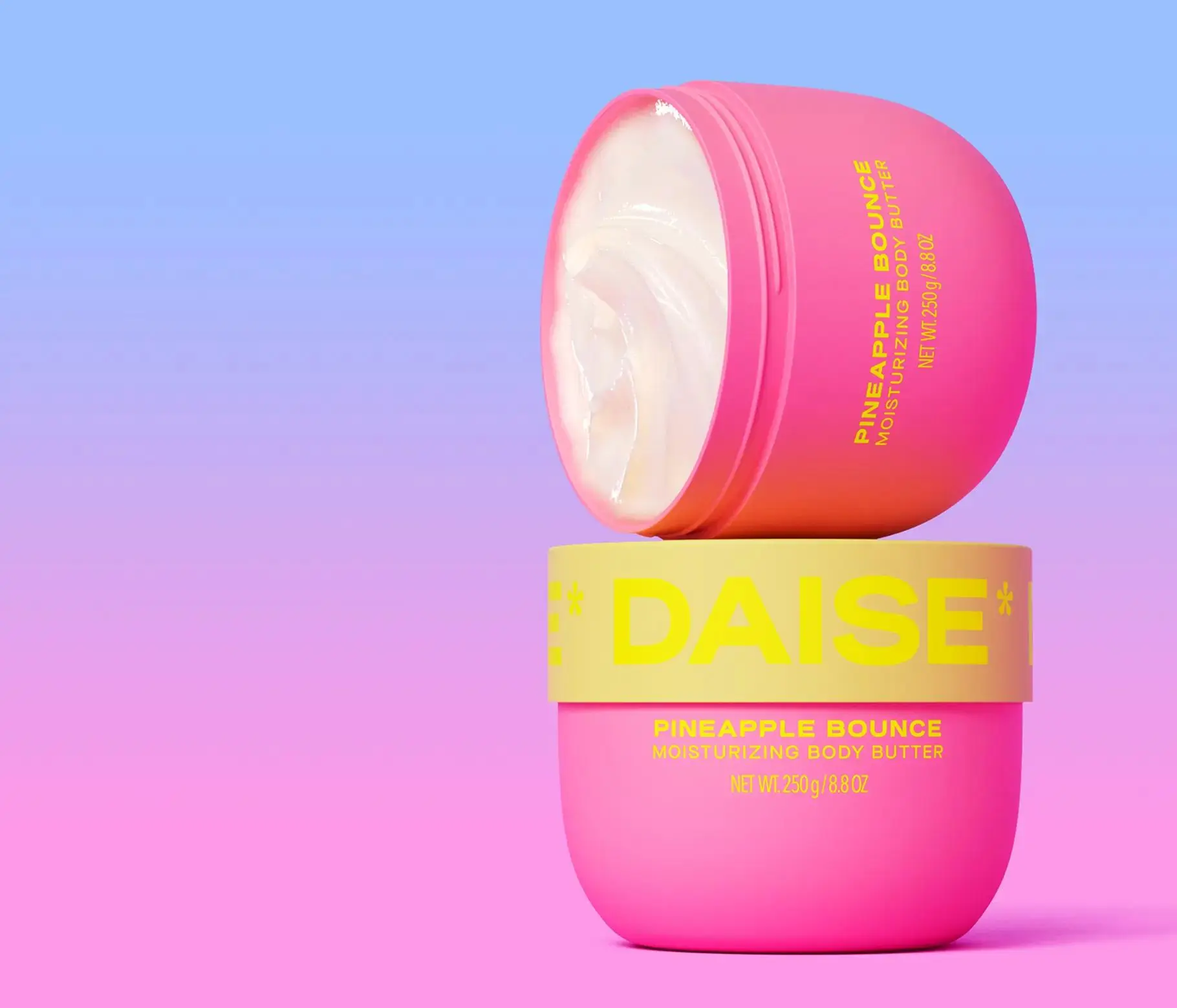 Body Butter Pineapple - Image 3