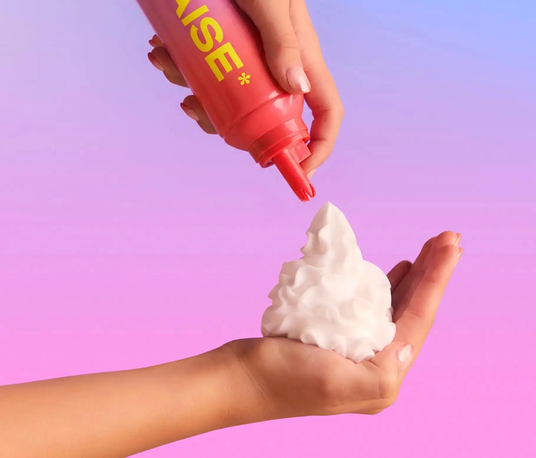 Foaming Body Wash XOXO - Image 2