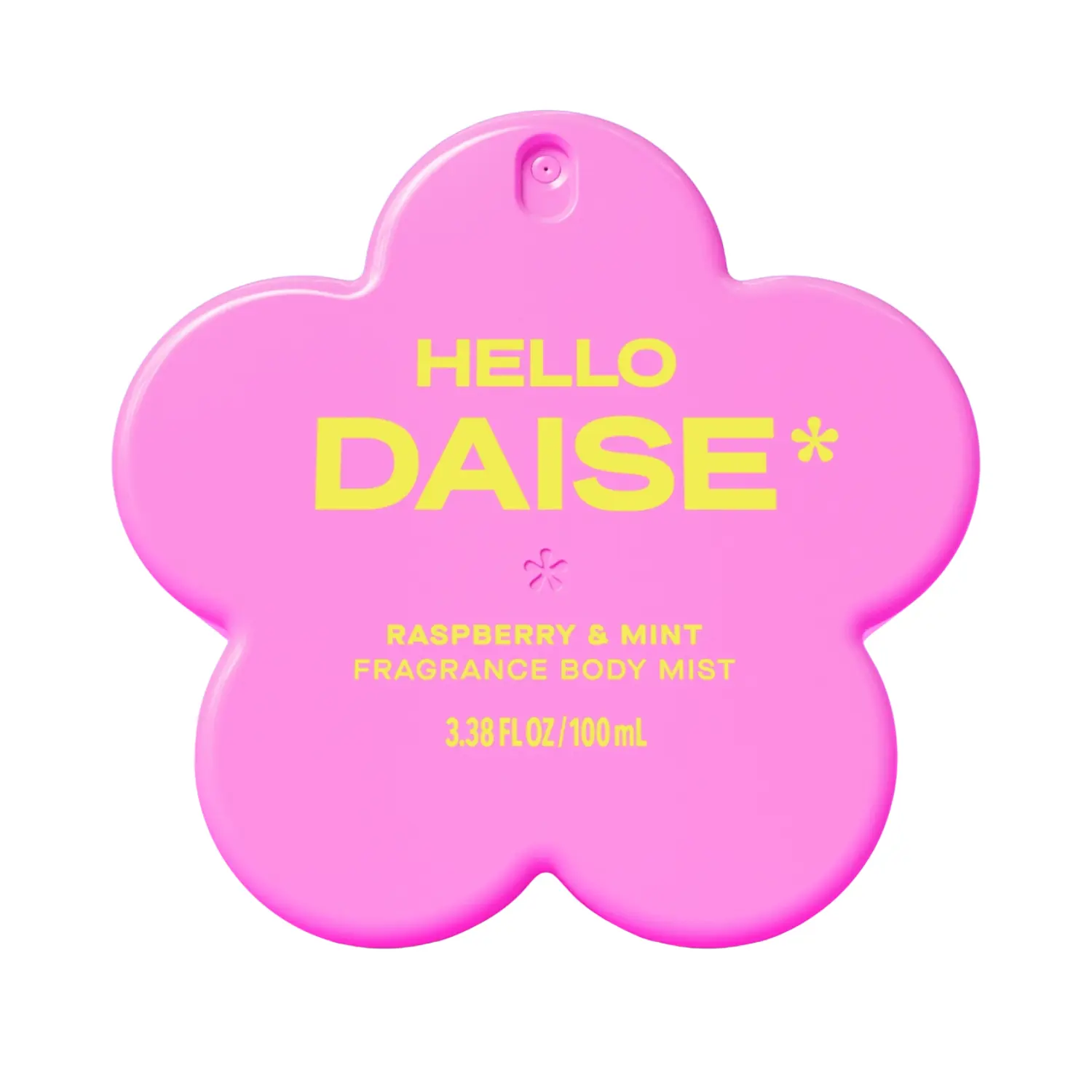 Fragrance Body Mist Hello Raspberry & Mint