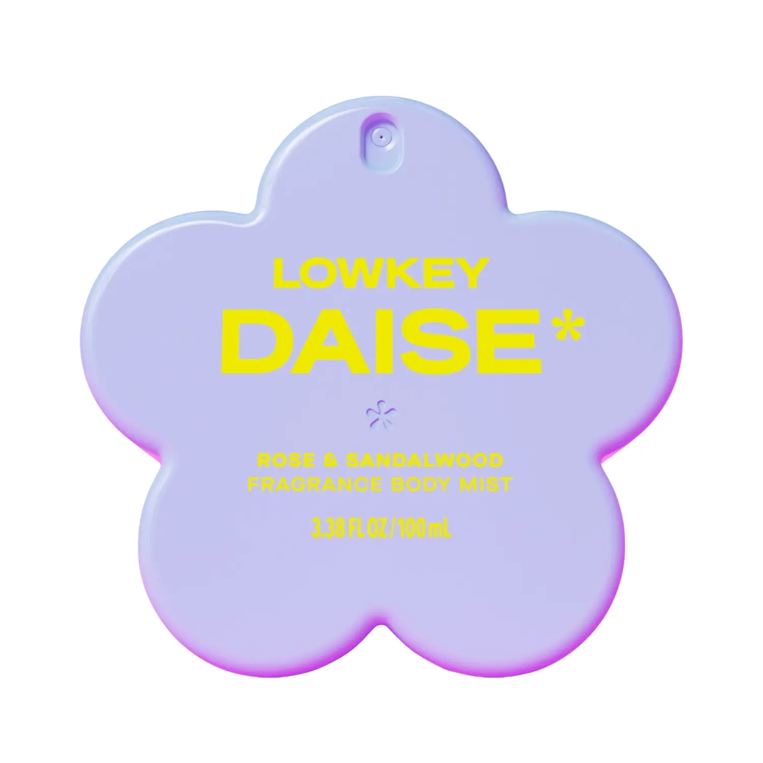 Fragrance Body Mist Lowkey Rose & Sandelwood