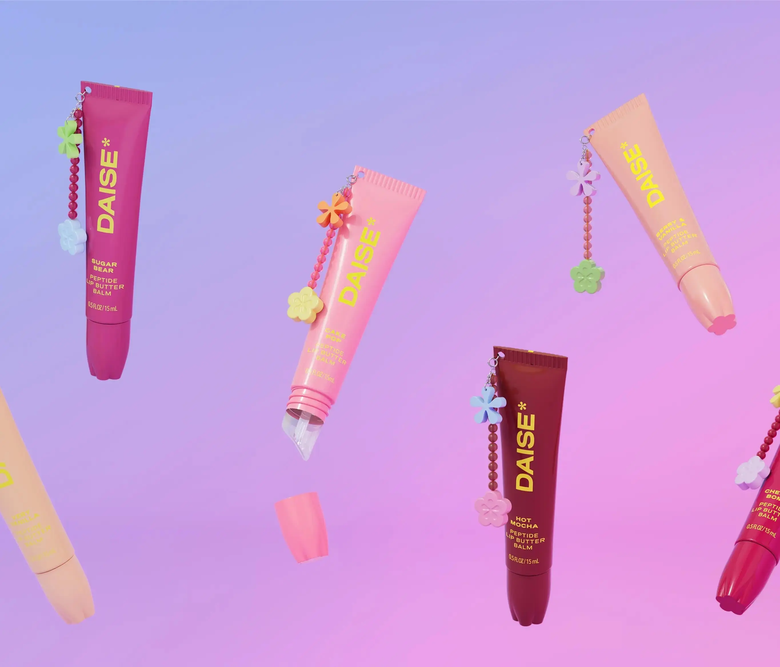 Lip Butter Balm Sugar Bear - Image 4
