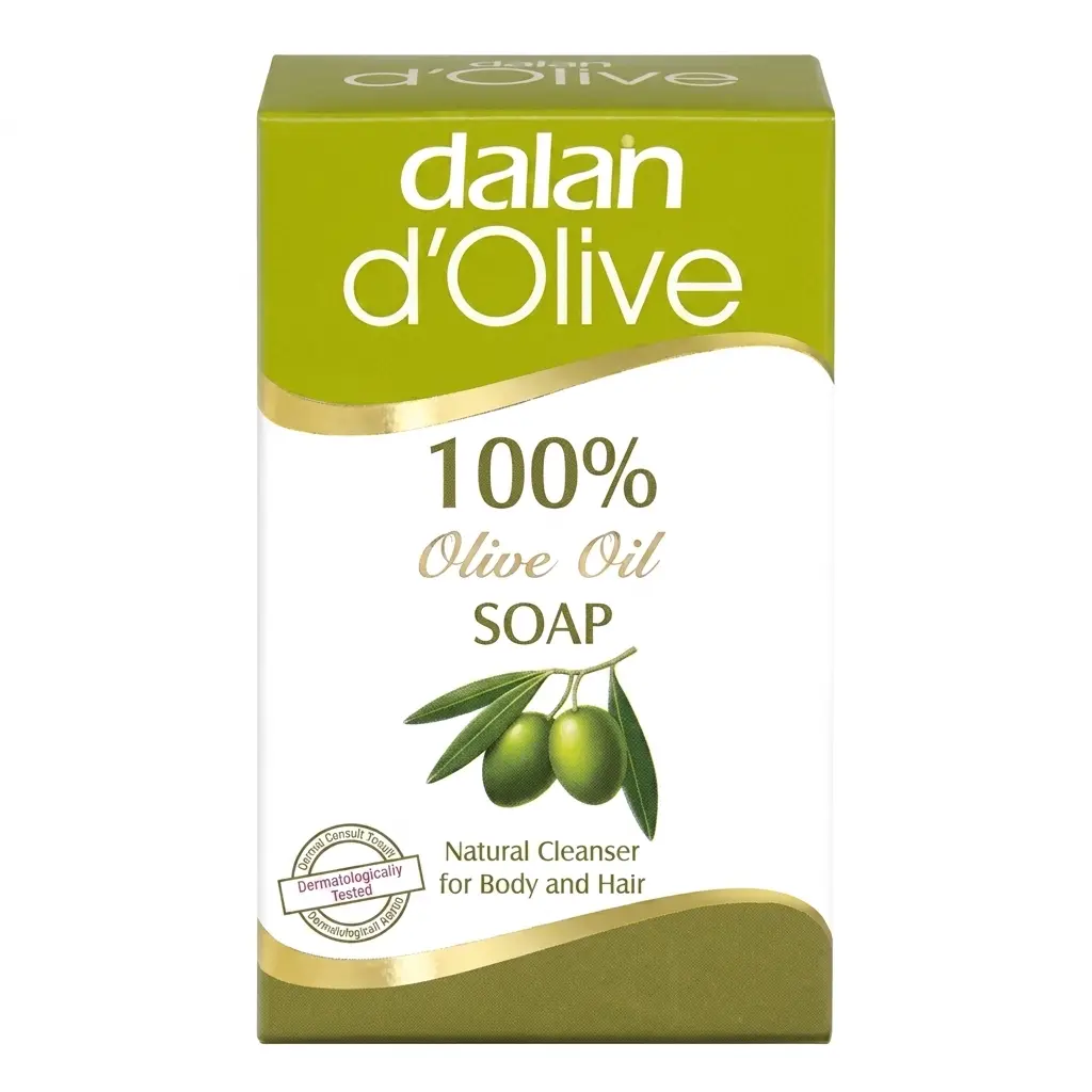 d’Olive Soap