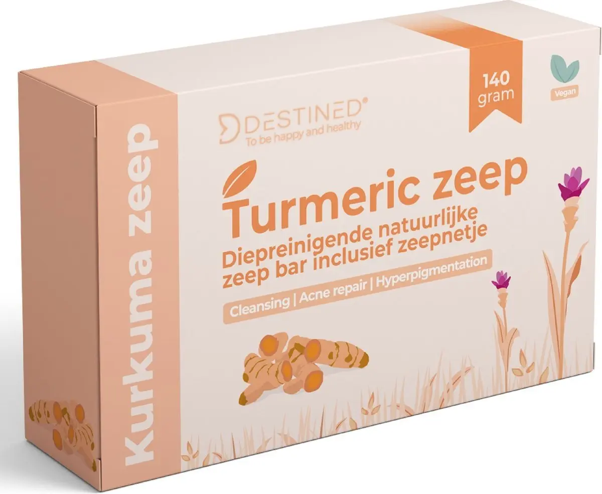 Turmeric Zeep