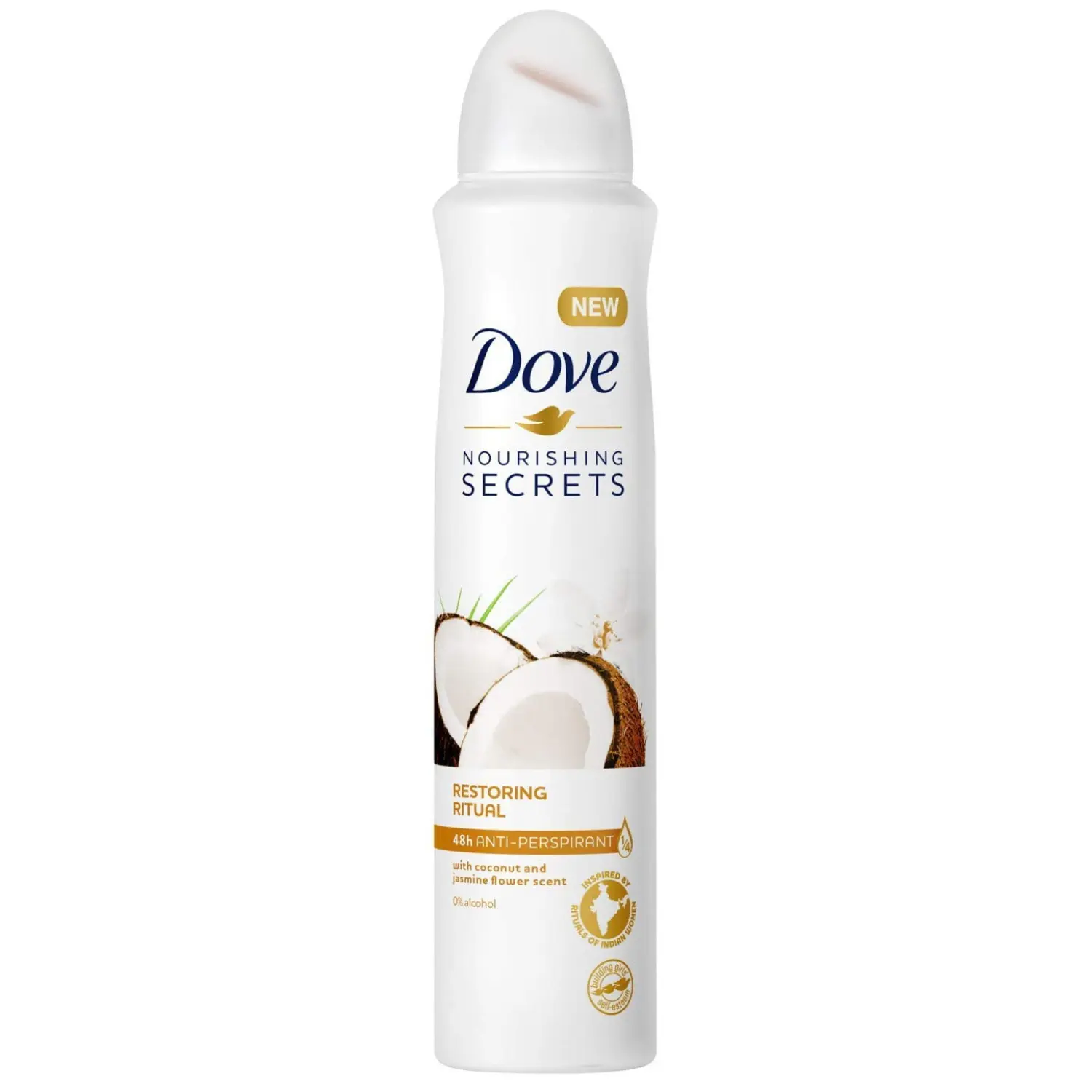 Deospray Restoring Ritual Coconut & Jasmine