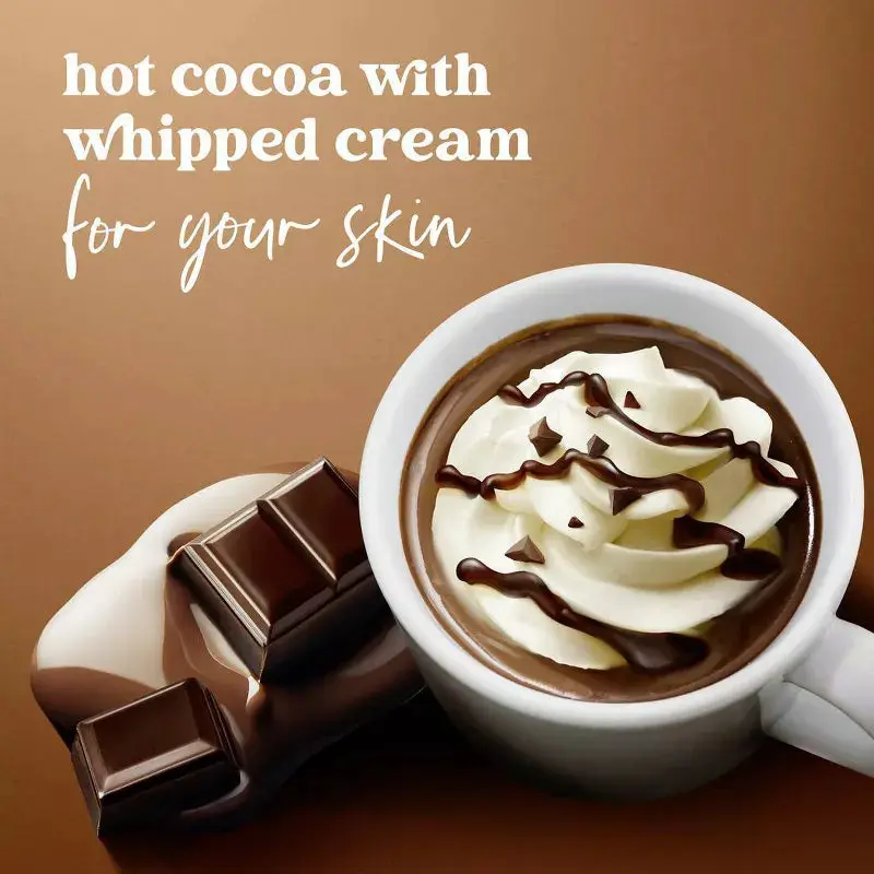Holiday Treat Body Wash Hot Cocoa Swirl - Image 3
