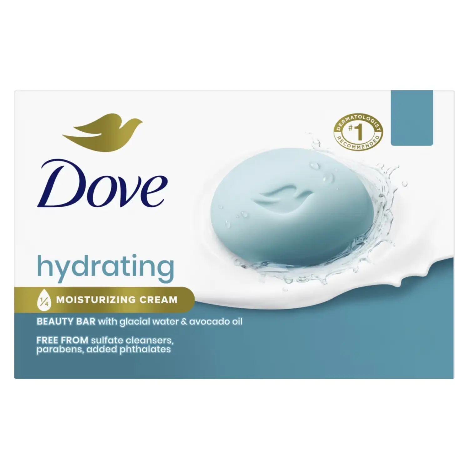 Hydrating Beauty Bar 3-Pack