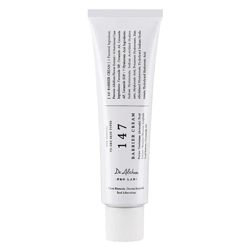 147 Barrier Cream Renewed