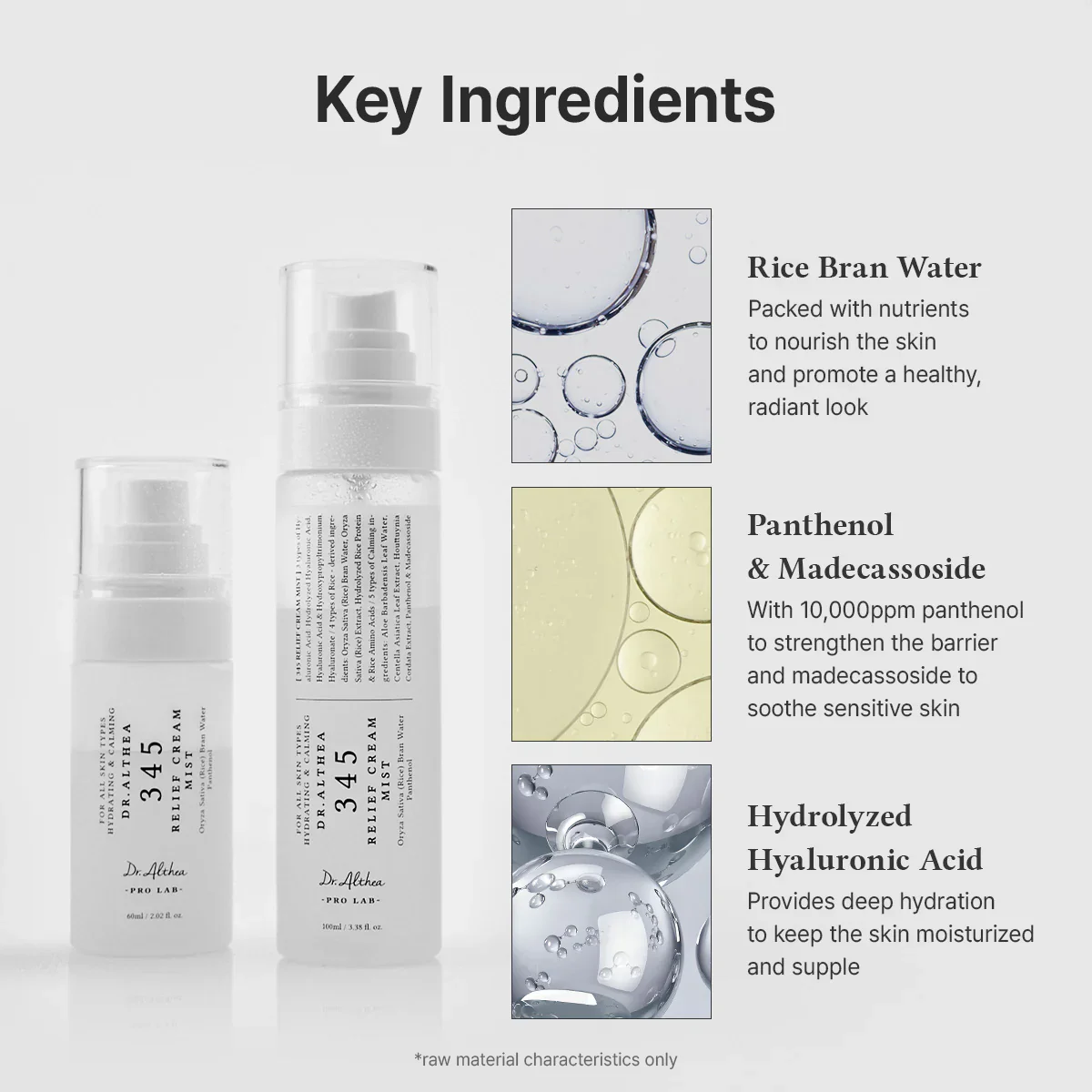 Relief Cream Mist 60 ml. - Image 3