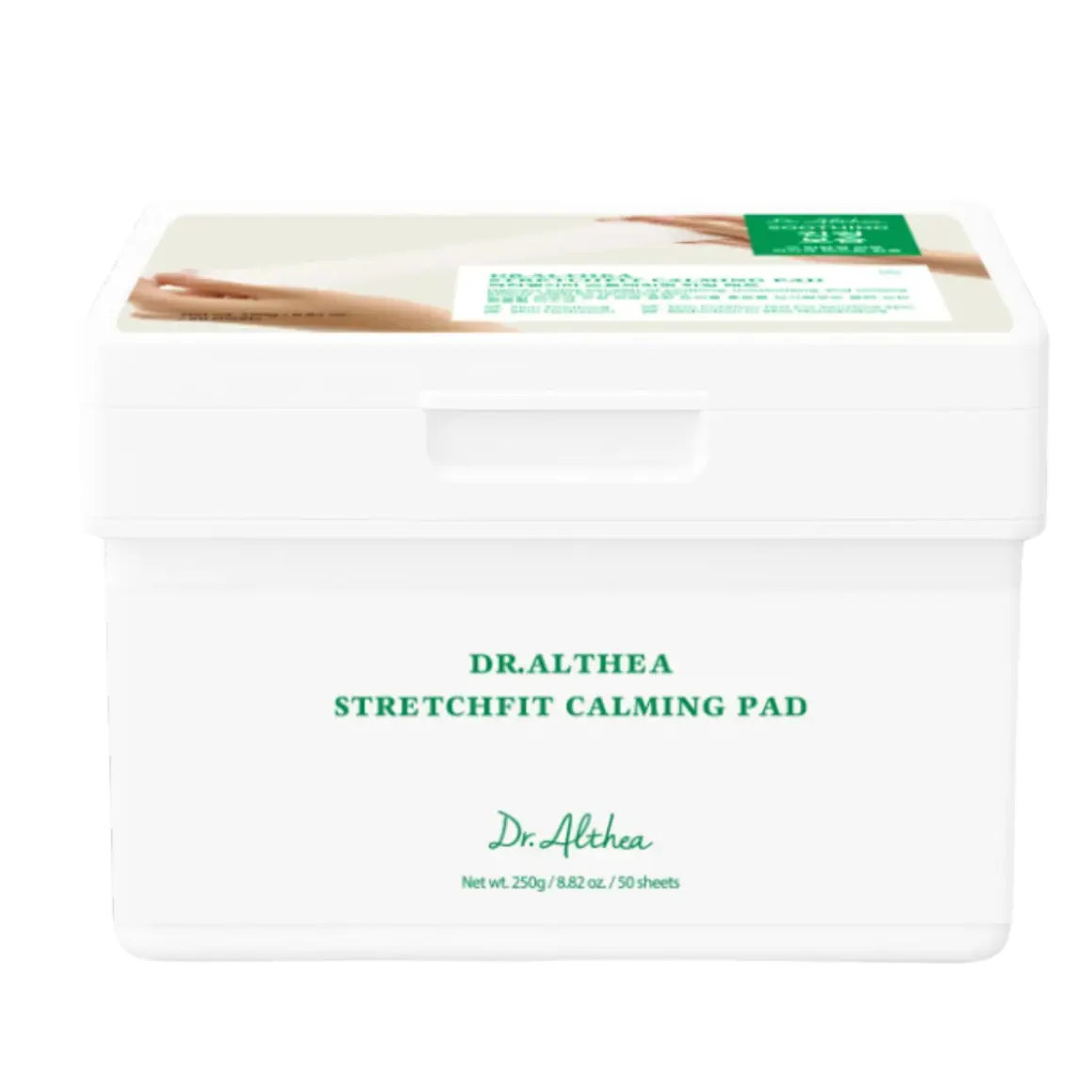 Stretchfit Calming Pad 50 Sheets