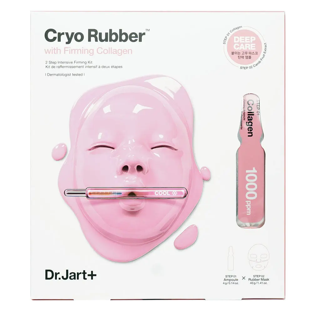 Cryo Rubber With Firming Collagen