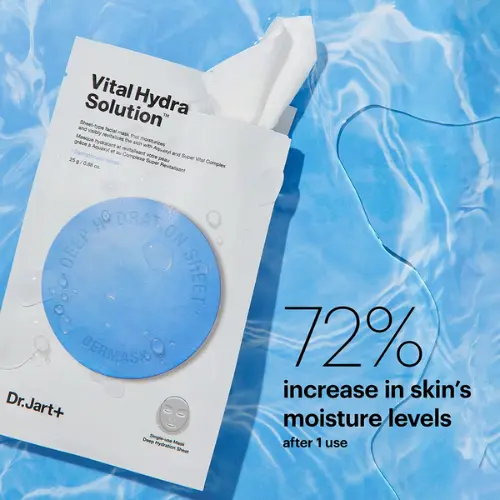 Dermask Water Jet Vital Hydra Solution - Image 2