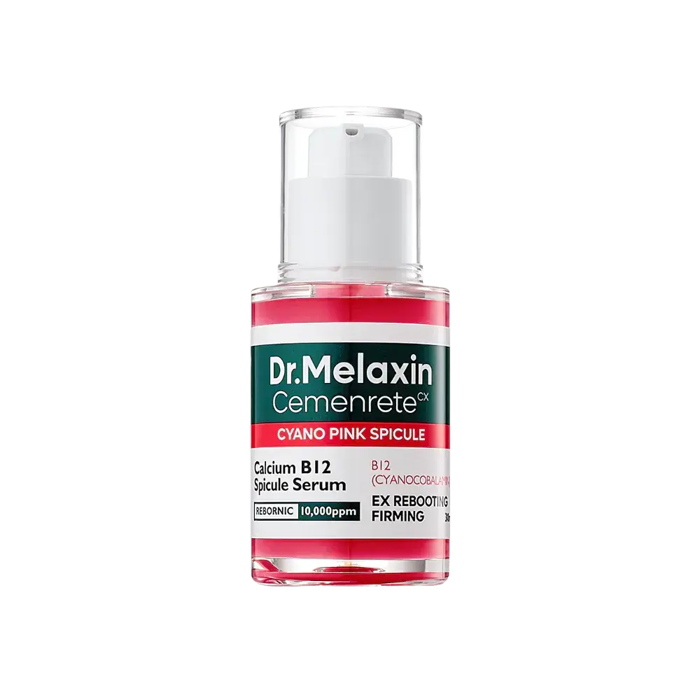Cemenrete Cyano Pink Spicule Serum