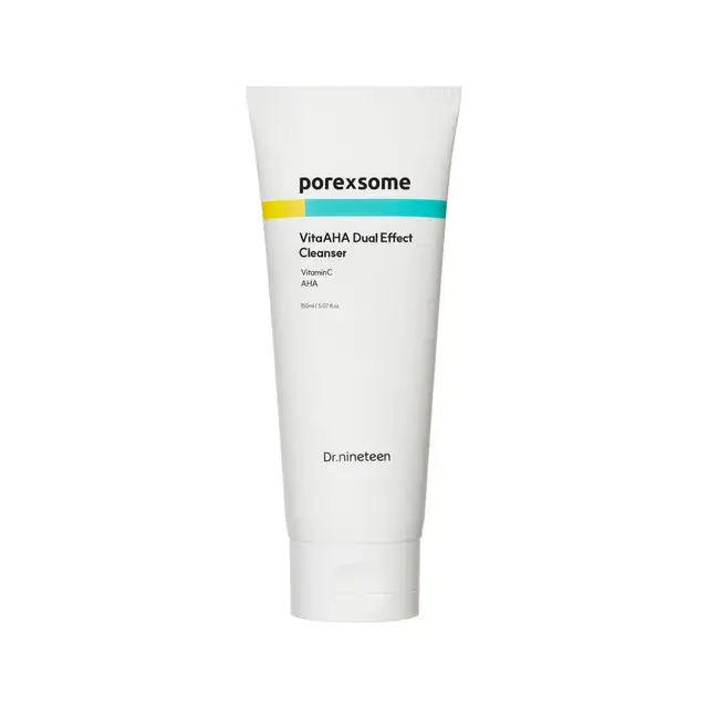 PoreXsome VitaAHA Dual Effect Cleanser
