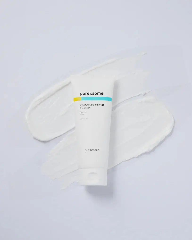 PoreXsome VitaAHA Dual Effect Cleanser - Image 2