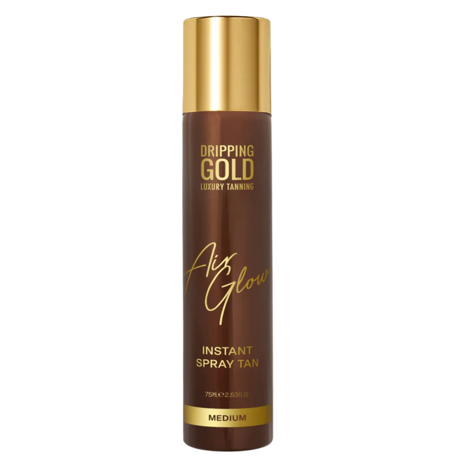 Air Glow Instant Tan Medium Dark