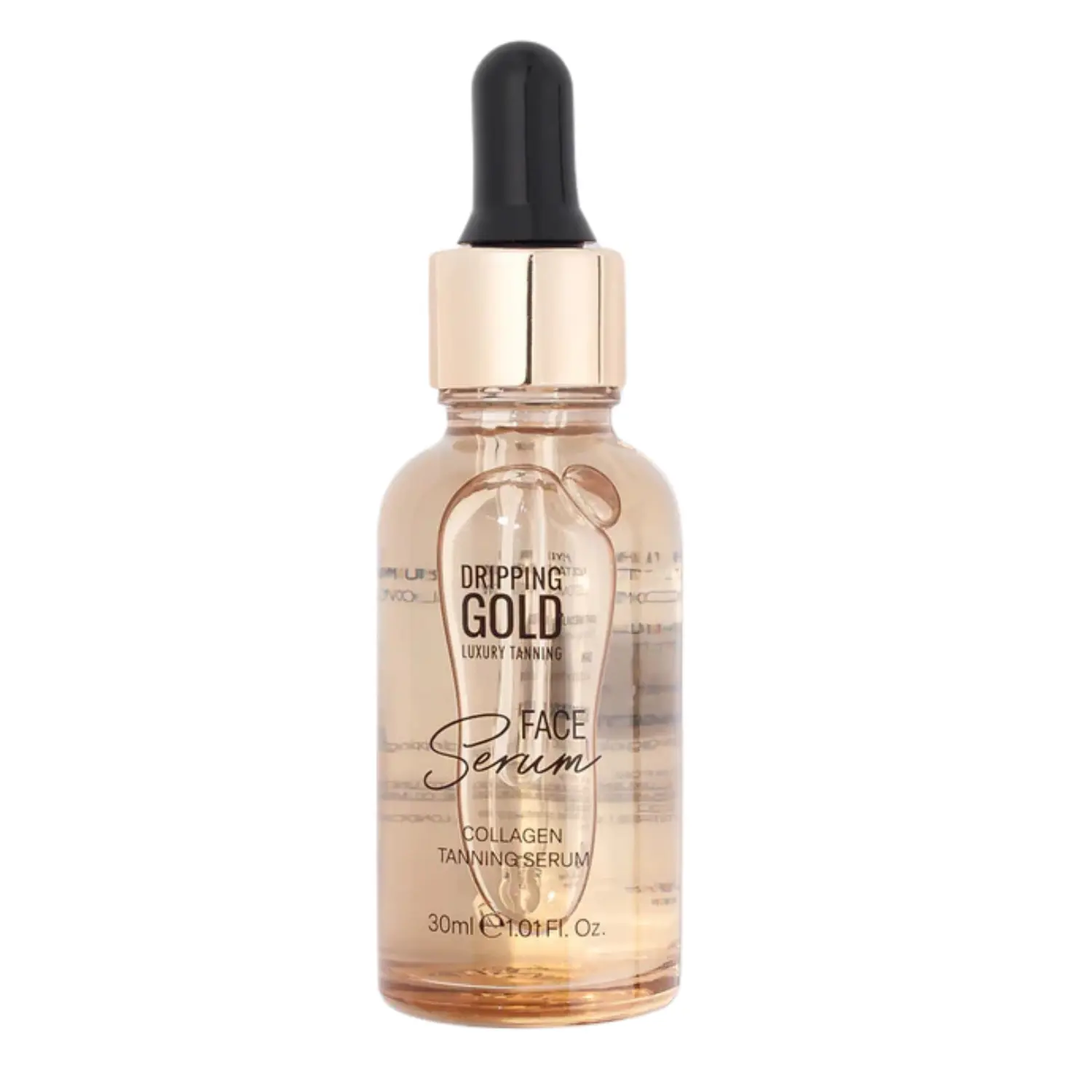 Collagen Tanning Face Serum